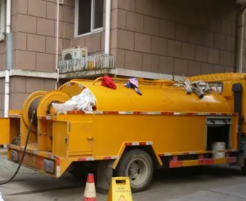 天津大港区清抽化粪池