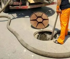 天津大港区通下水道的方法