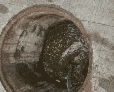 天津大港区通下水道案例